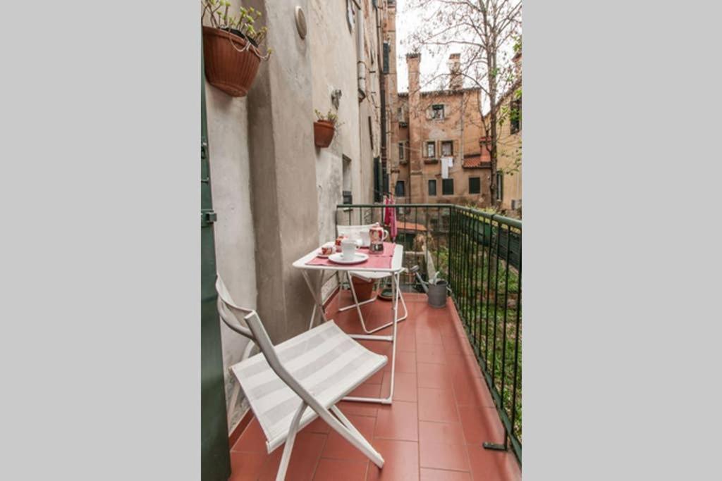 Ca' Cordoni - Charming Place In The Heart Of Venecia Exterior foto