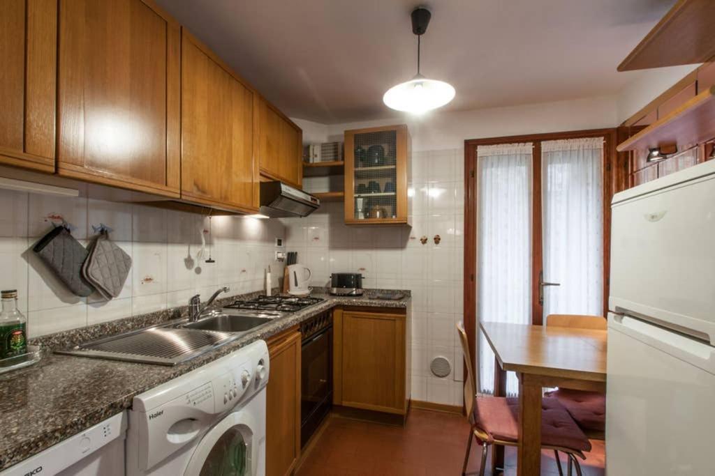 Ca' Cordoni - Charming Place In The Heart Of Venecia Exterior foto
